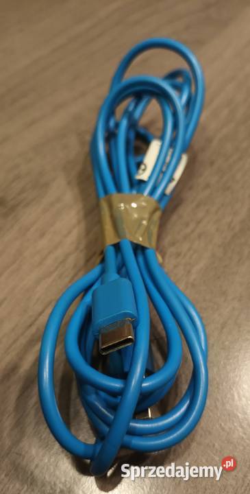 Kabel UBS do USBC do ładowania i transmisji