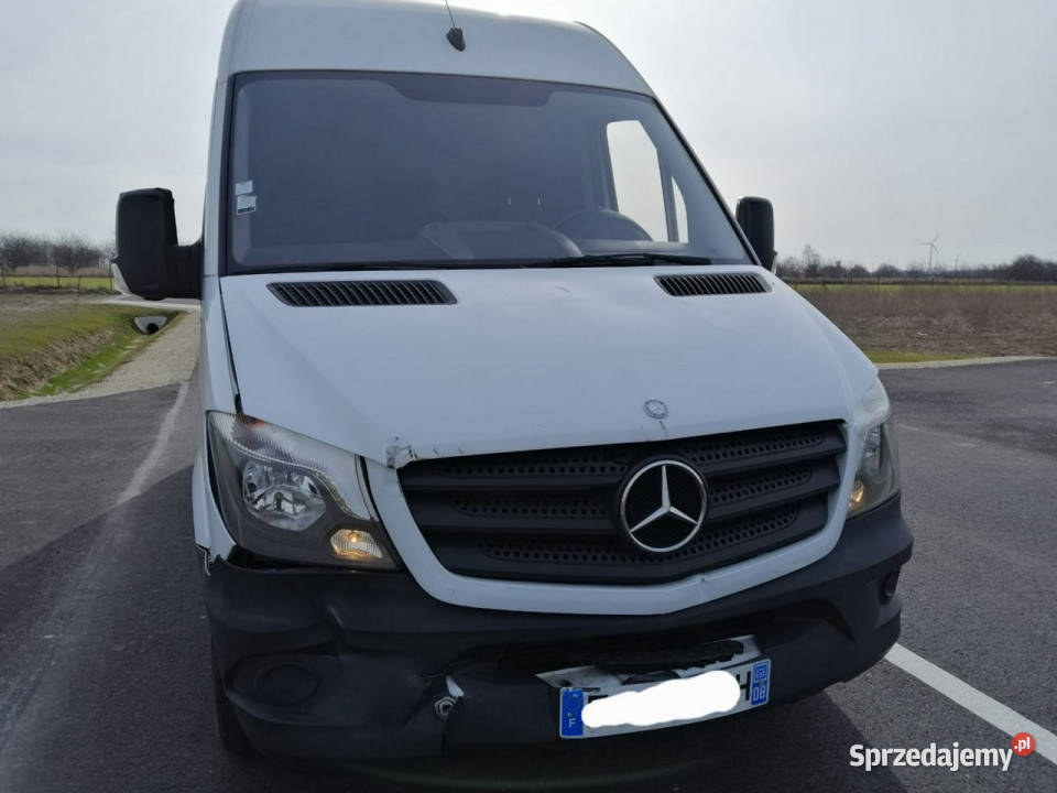 Mercedes Sprinter Sprinter LH2H2 Pleszew