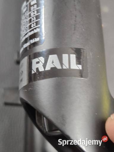 FOX RACING 34 A FLOAT 29 100mm AWL RAIL TAPERED Poddębice