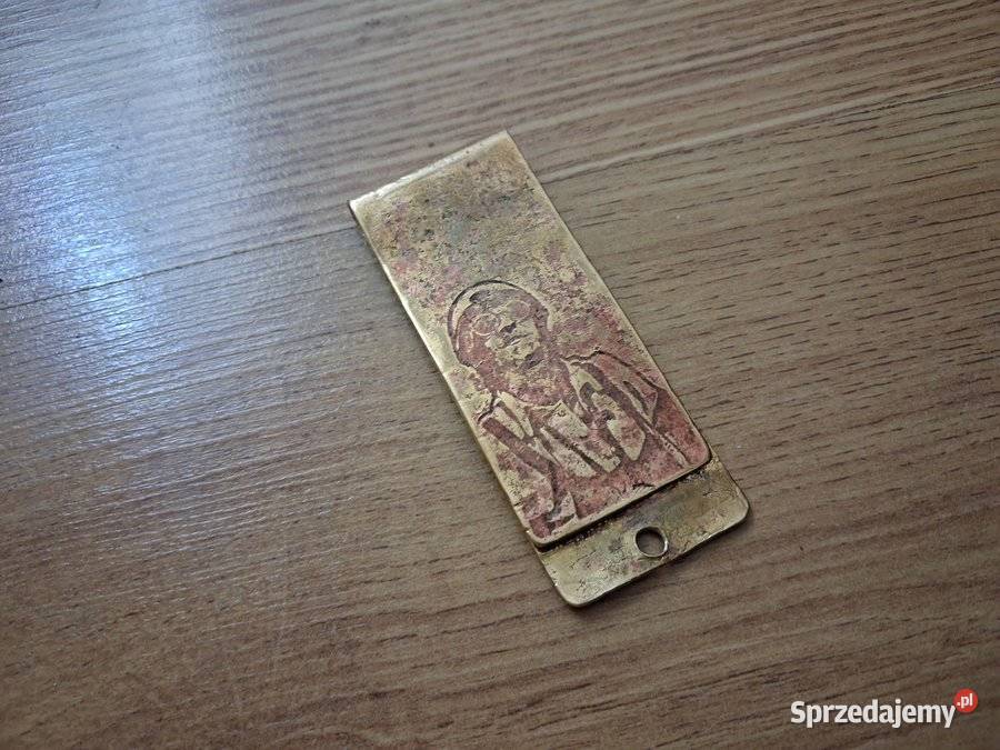 Unikalny klips do pieniędzy custom money clip