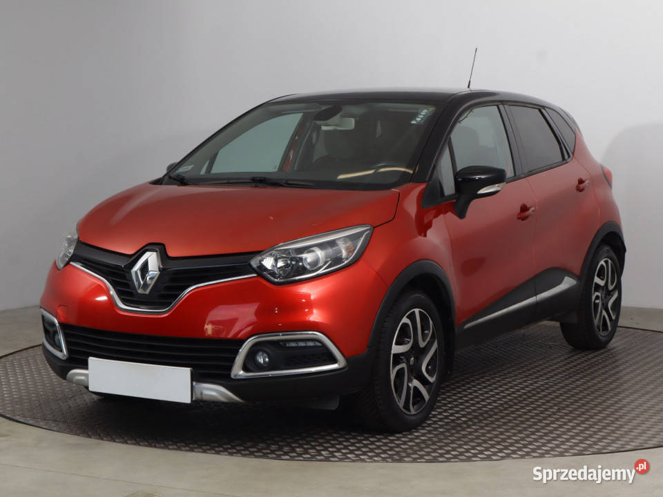 Renault Captur 09 TCe centralny zamek Bielany Wrocławskie