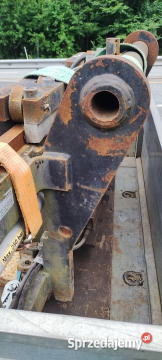 Manitou 5 ton widły z pozycjonerem Częstochowa