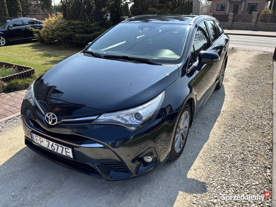 Toyota Avensis 20 d4d manualna Piotrków Trybunalski sprzedam