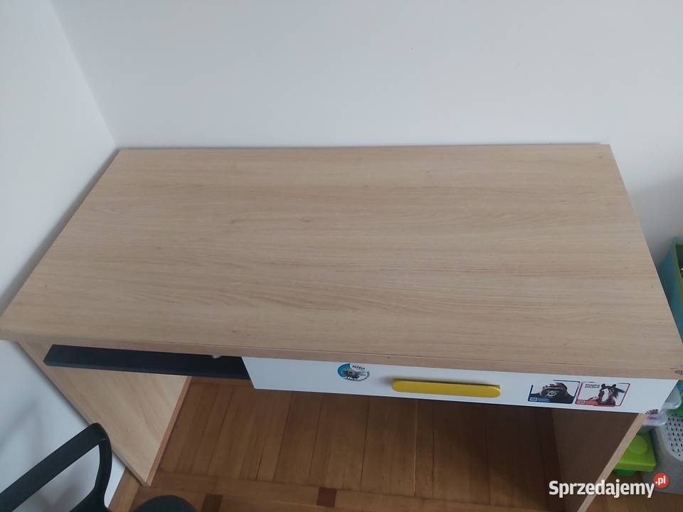 Biurko plus fotel obrotowy