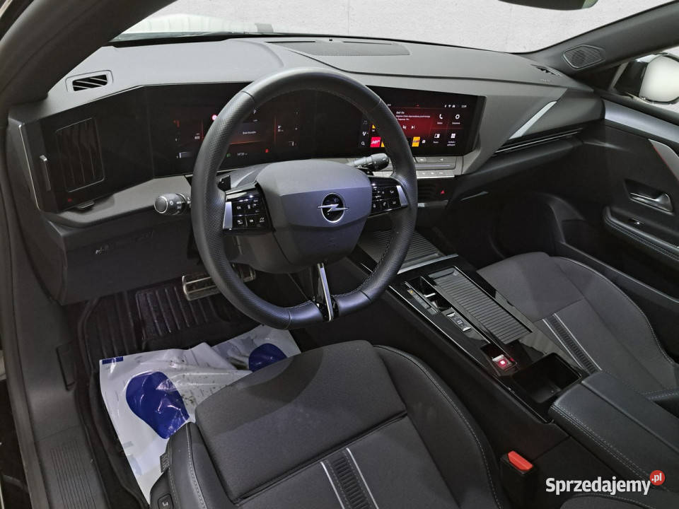 Opel Astra L 2021 19720km Komorniki