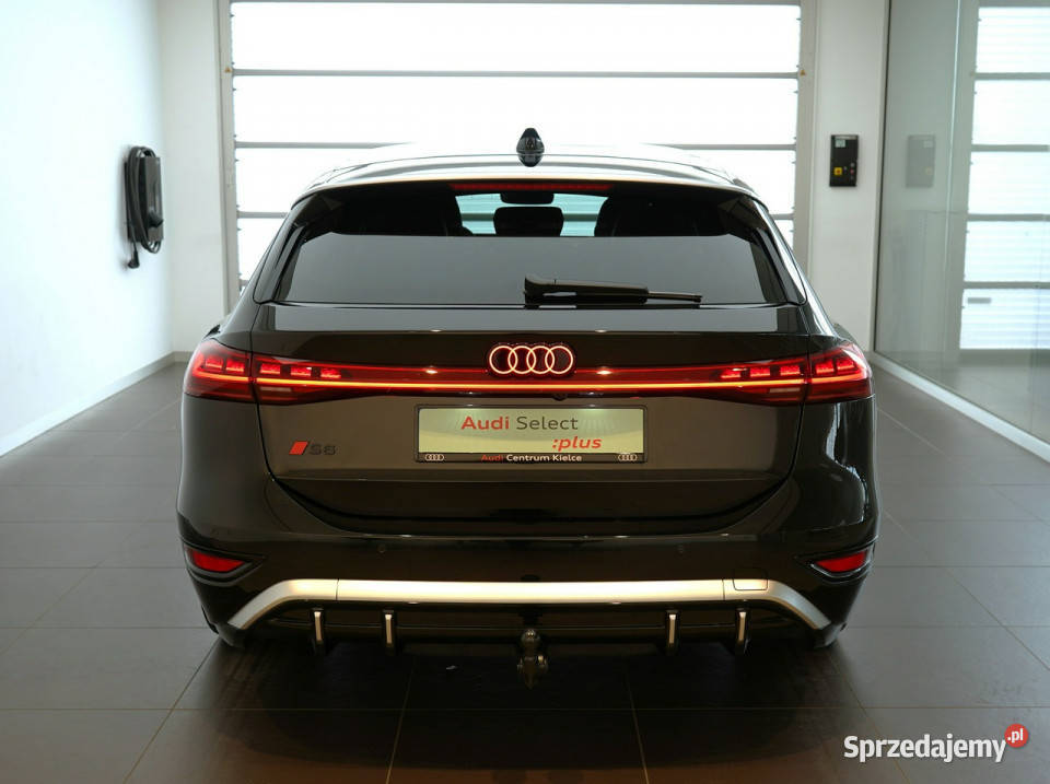 Audi S6 Avant etron S6 503 Quattro Pneumatyka BO lakier metallic sprzedam