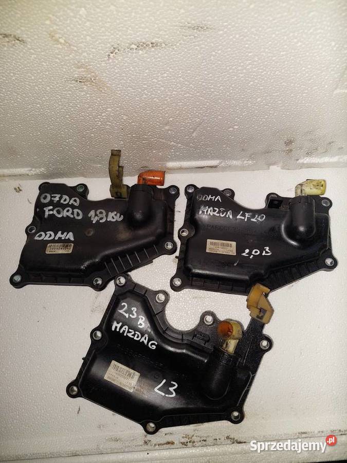 MAZDA 18 FORD 20 odma olejowa 23 Smarowanie silnika Kielce