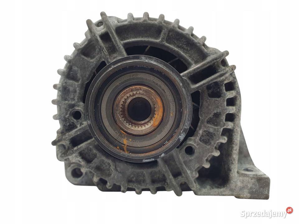 ALTERNATOR Volvo S60 S80 V70 C70 XC70 XC90 24 D5 Układ elektryczny silnika lubelskie Chełm