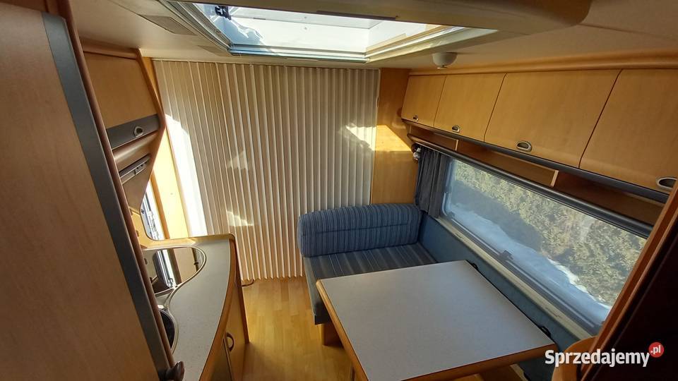 Hobby 500 limited edition Pietrus Plus duży Rok produkcji 2004 pomorskie Gowino sprzedam