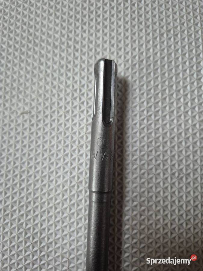 Nowe profesjonalne wiertło do betonu 60 Nowy Sącz sprzedam