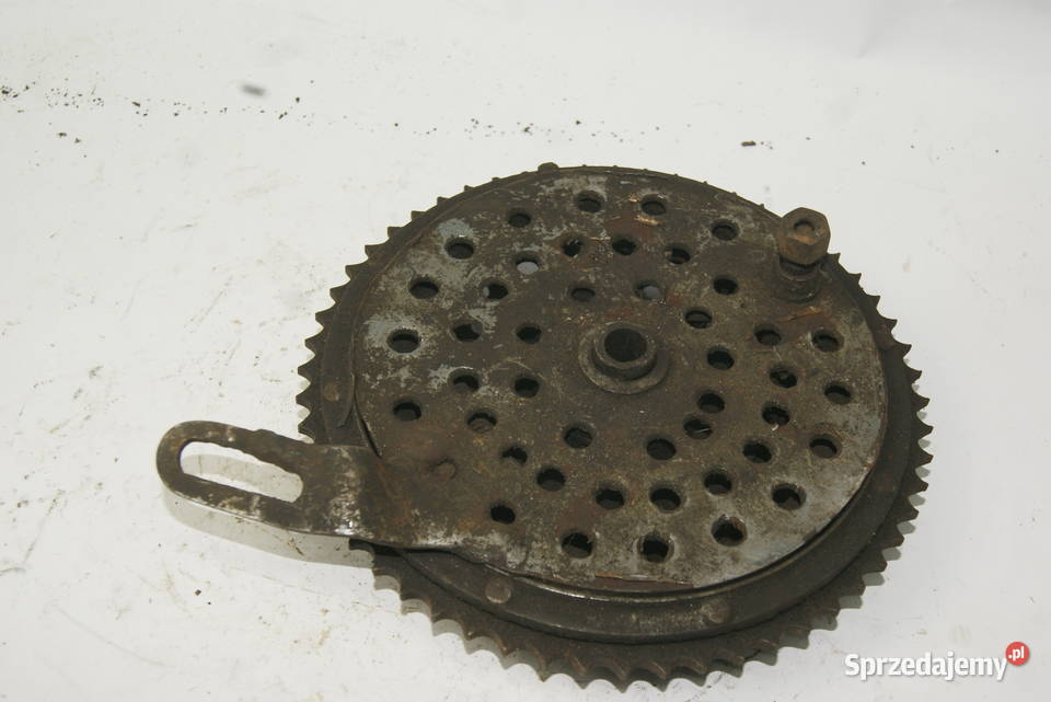 VICTORIA KR 35 TARCZA KOTWICZNA hamulec180mm Rybnik sprzedam