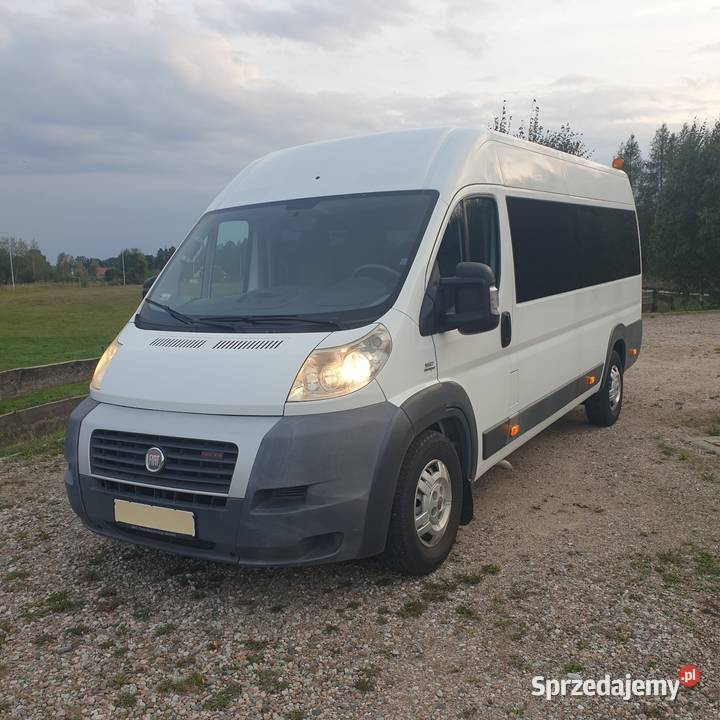 Fiat Ducato Maxi 30 Rok produkcji 2008 Morąg