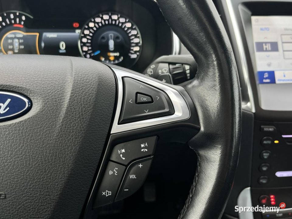 FORD S 2022r FV23 panorama Automat Podgrzew