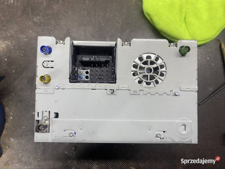 Radio Mercedes Benz Kraków