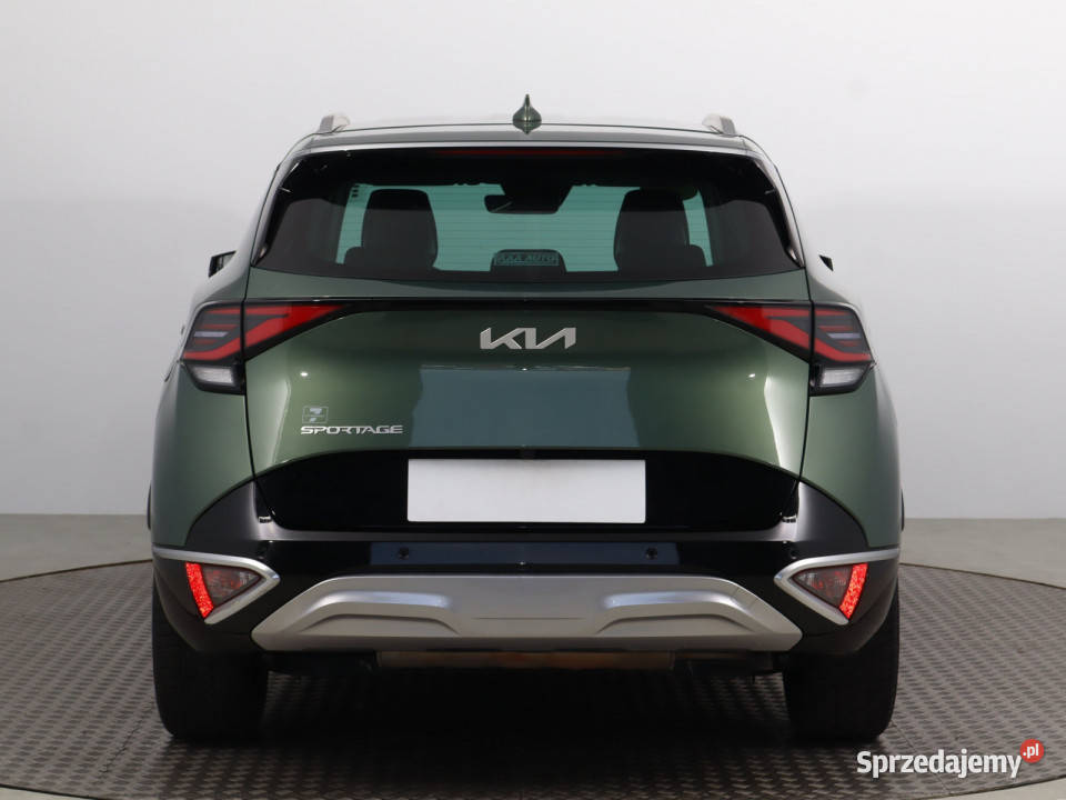 Kia Sportage 16 TGDI MHEV łopatki zmiany biegów dolnośląskie sprzedam