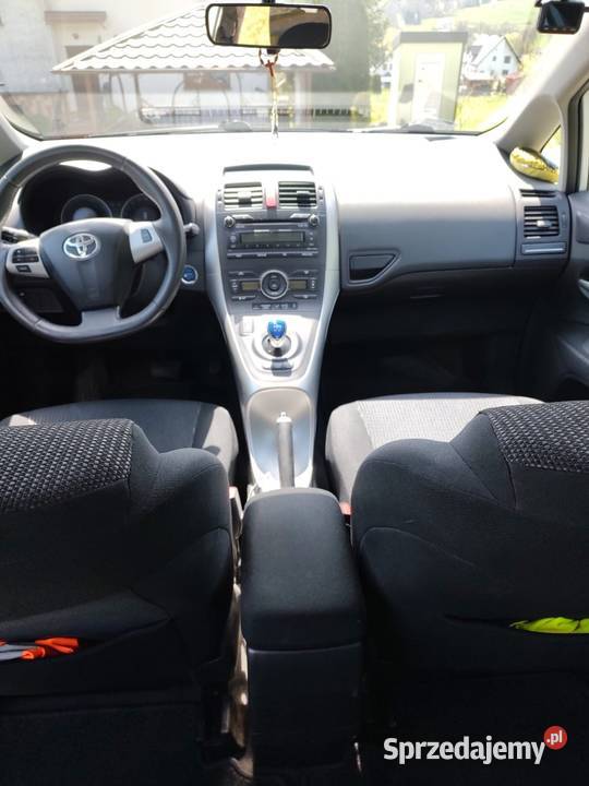 Toyota Auris 18 hybryda małopolskie Grybów