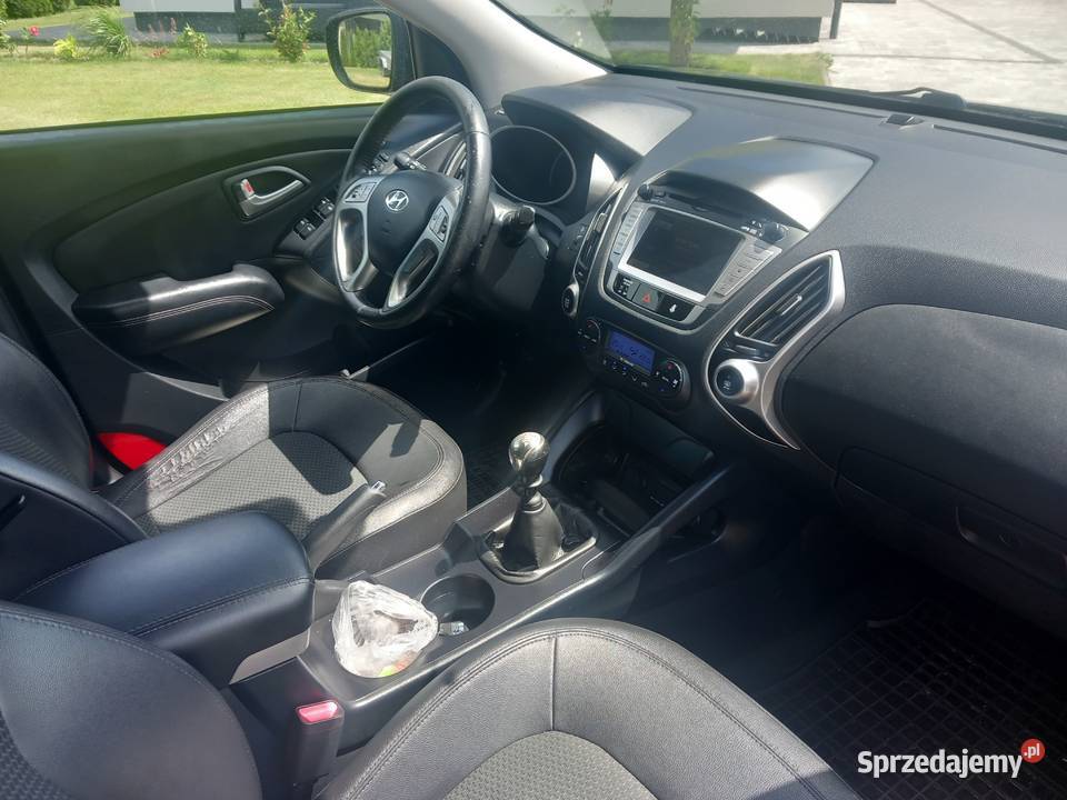 Hyundai IX 35 17 CRDI Chełm