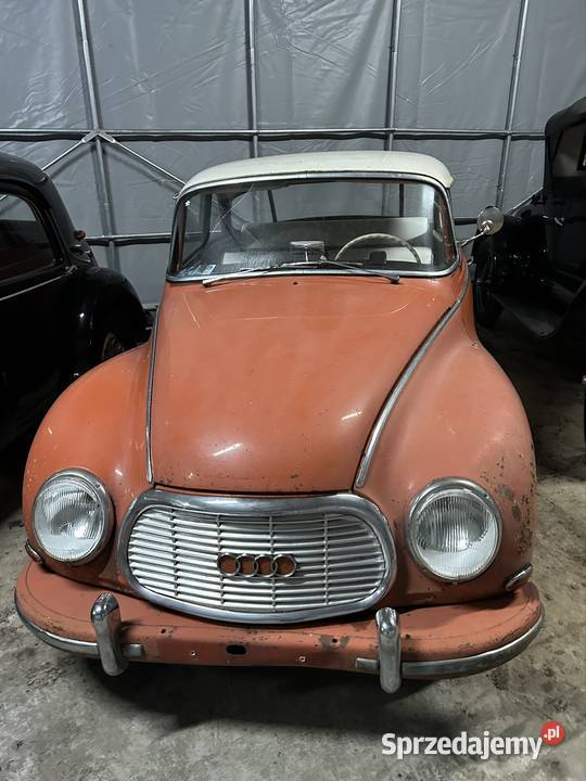 Audi DKW 1000 S Cupe Ostróda