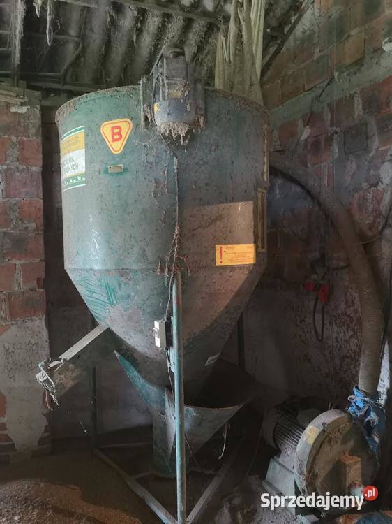 Mieszalnik Śrutownik Do Pasz 11 KW Okazja