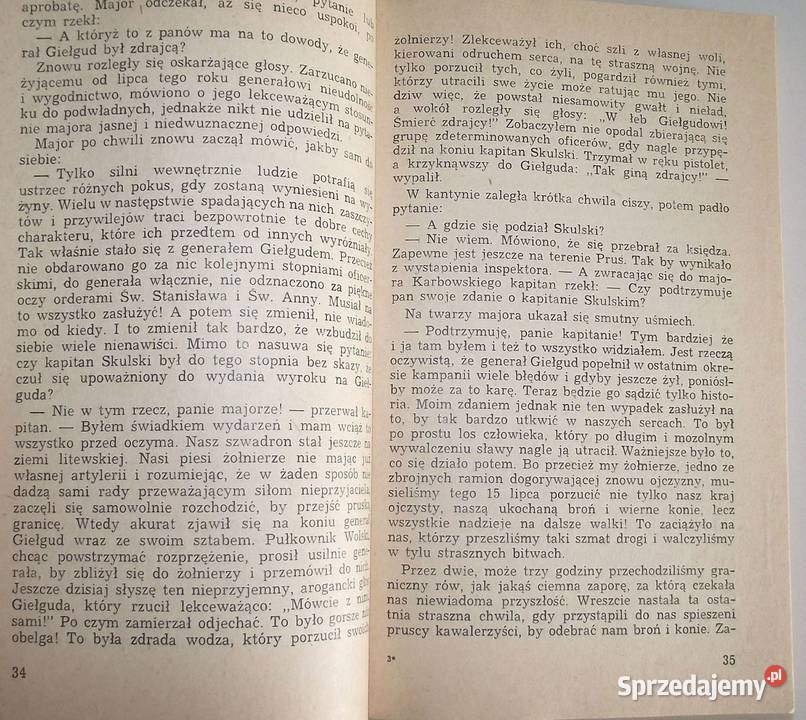 L W gdańskiej twierdzy Zwarra Proza i poezja Warszawa