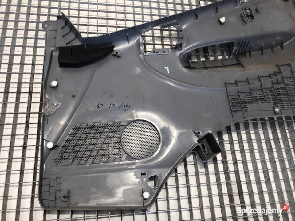 BOCZEK DRZWI LEWY PRZÓD RENAULT TRUCKS D