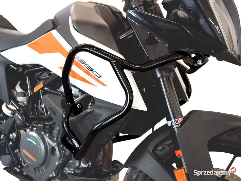 Gmole do KTM 390 Adventure 2020 2024 czarne Częstochowa sprzedam