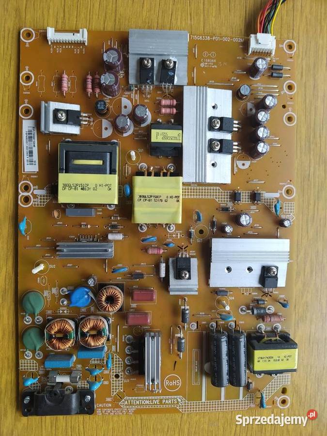 715G6338P01002002M Zasilacz PHILIPS 48PFH410088 Krosno