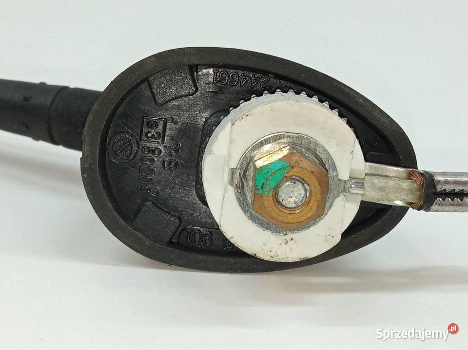 ANTENA KAROSERYJNA 244661 Fiat Sedici I 2005 Wyposażenie elektryczne