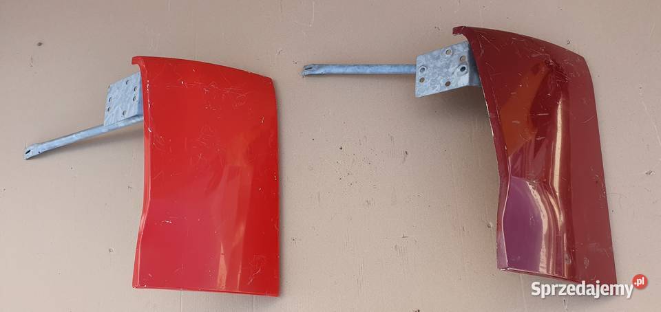 RENAULT PREMIUM SPOILER OWIEWKA LEWA GÓRNA Bieleń