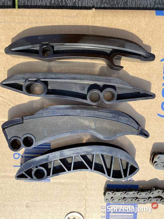 Kompletny oryginalny rozrząd do BMW B47 mechanizmy rozrządu Iłża sprzedam