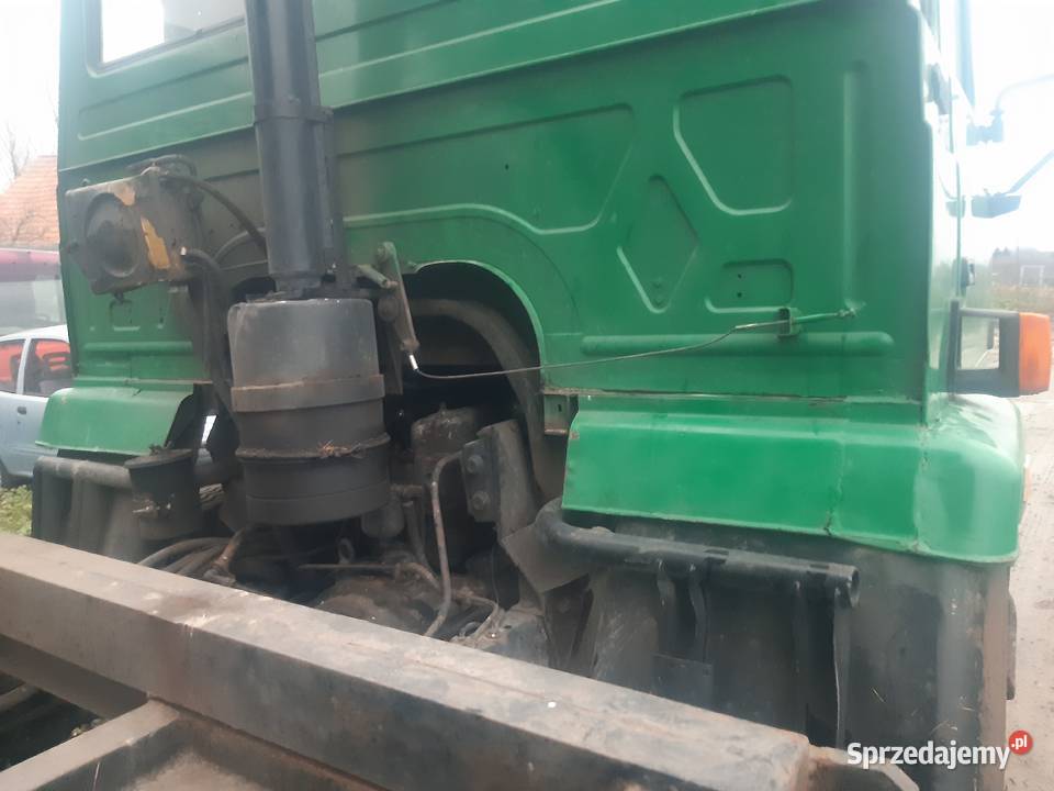 STAR 1142 WYWROT KIPER nie kujawsko-pomorskie Gogolinek