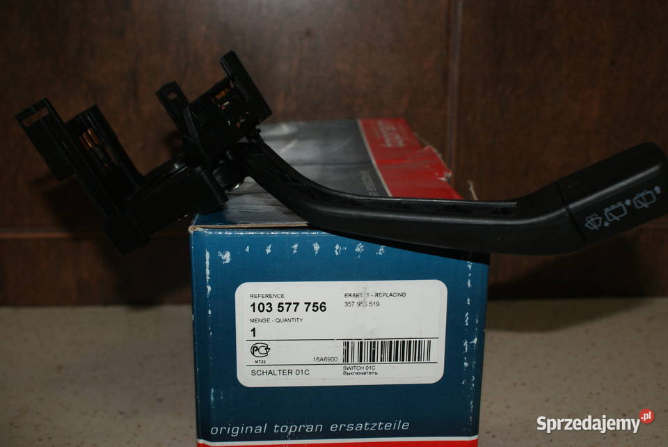 Przełącznik zespolony pod kierownicą SEAT TOLEDO osobowe Białobrzegi