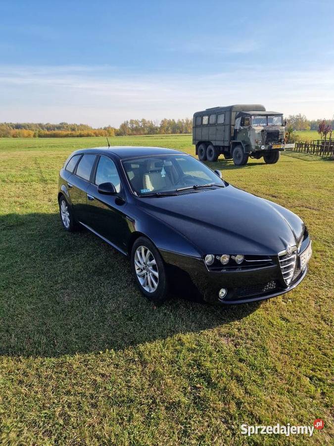 Alfa Rome 159 4/5 Łódź