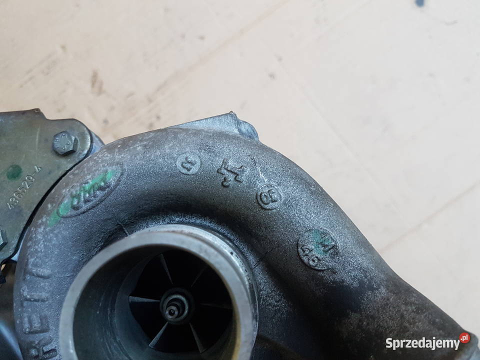 Ford Mondeo mk3 turbosprężarka doładowania Legnica
