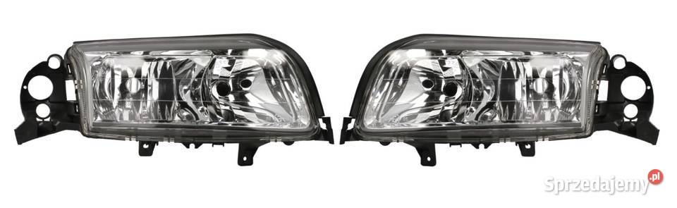 Volvo S80 9806 Reflektor przedni lampa przednia Łódź