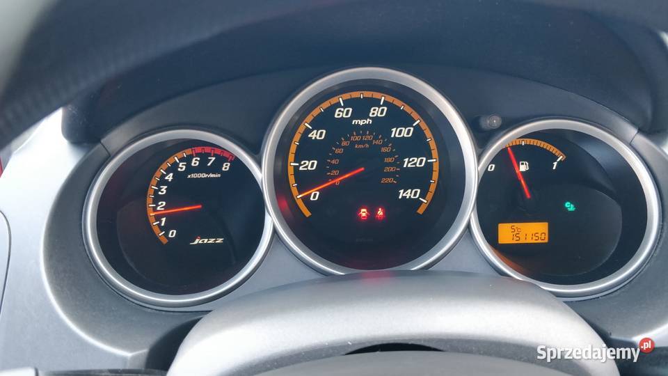 Sprzedam tanio Honda Jazz 14 LPG