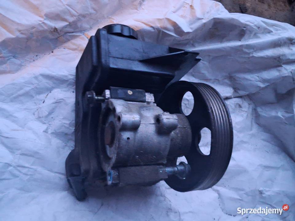 Pompa wspomagania 20hdi łódzkie Radomsko