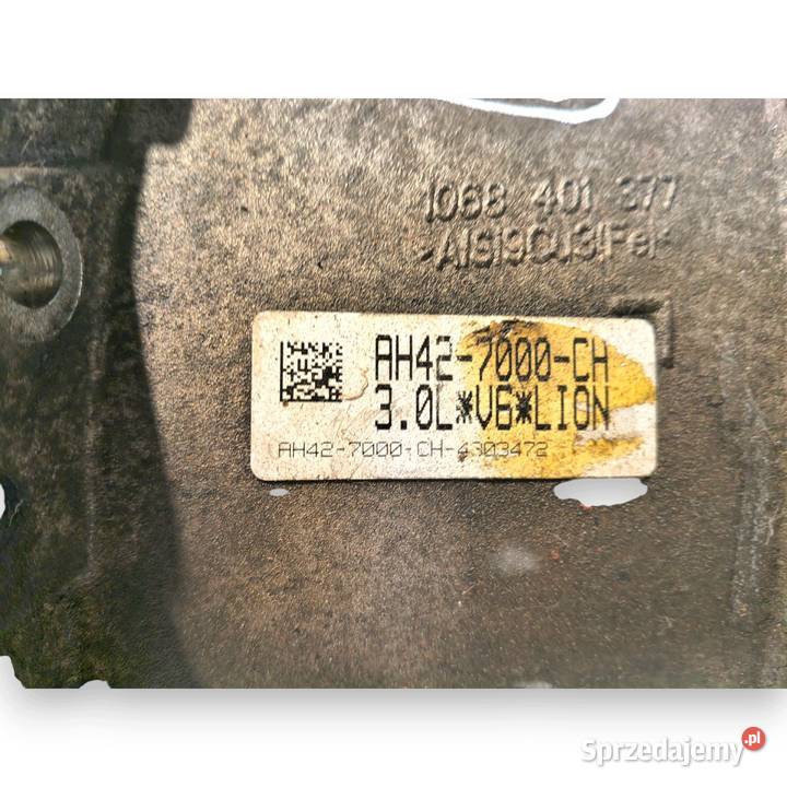 SKRZYNIA BIEGÓW AH427000CH Land Rover Discovery osobowe Chełm