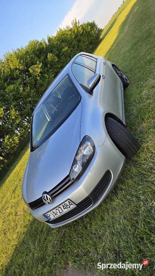 Golf 6 VI 16tdi 2010 291000km