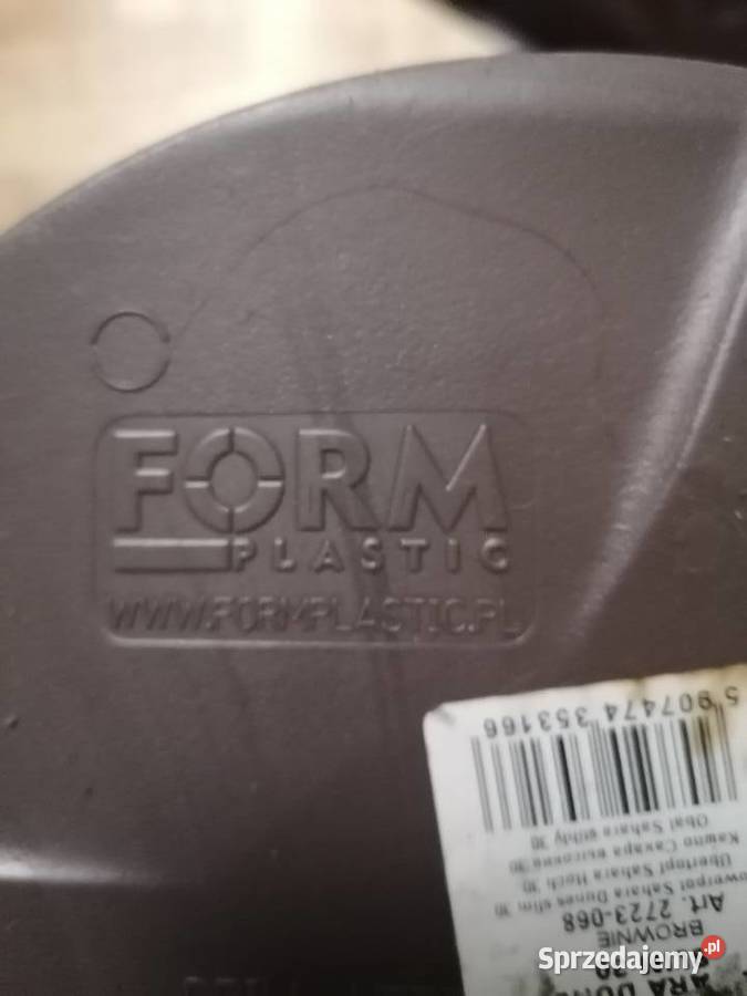 Doniczka Sahara Slim 30 Gdańsk