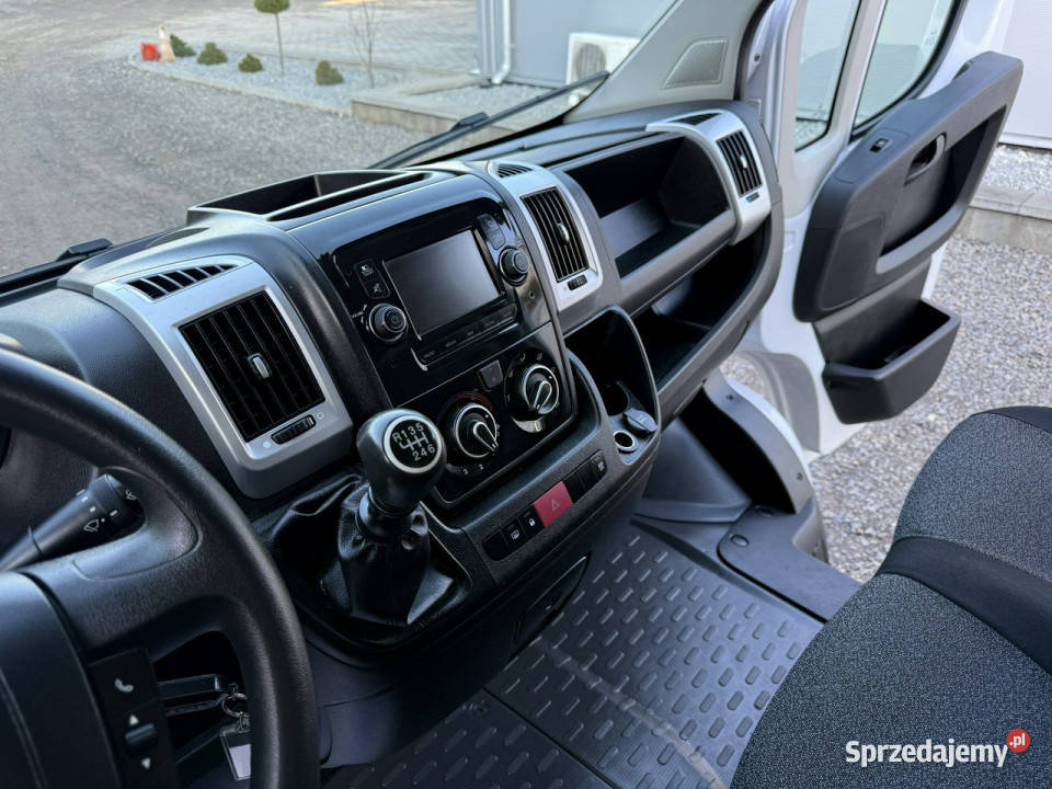 Fiat Ducato L2H2 Klima Kamera Navi 3D 23 MJT 140