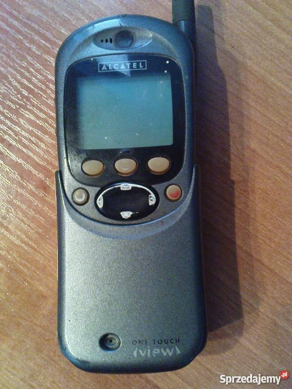 Alcatel One Touch Cegła Konin