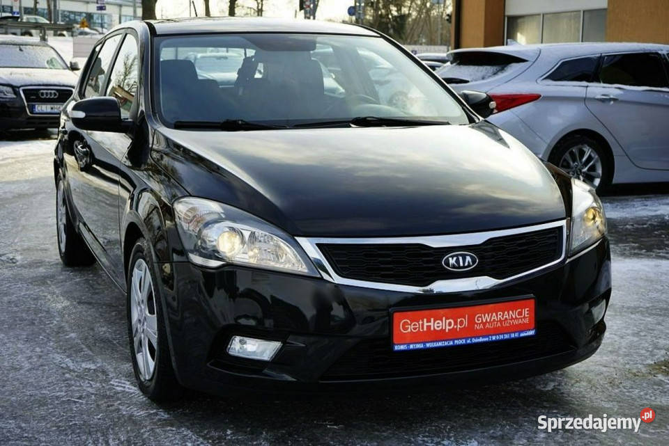 Kia Ceed 16CRDI Klima 90 2010r I 20062012 Kia sprzedam