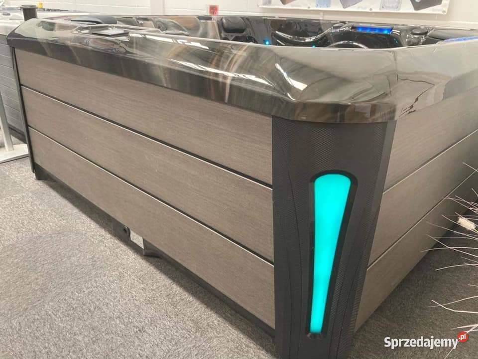 Jacuzzi ogrodowe całoroczne Barcelona 2022 Środa Wielkopolska