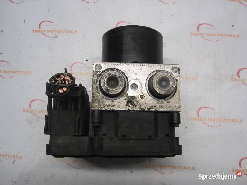 POMPA HAMULCOWA STEROWNIK ABS A2044313712 Kielce