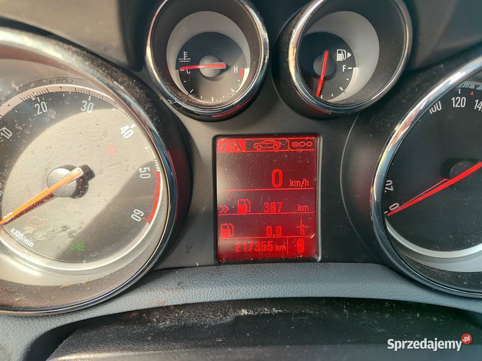 Opel mokka zachodniopomorskie Kołobrzeg