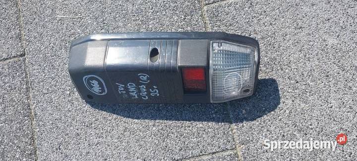 Toyota Land Cruiser lj70 lampa tył prawa tylna Części samochodowe Byków