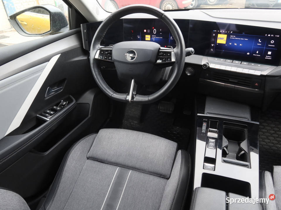 Opel Astra 12 Turbo ABS śląskie Katowice