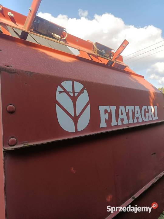 Sprzedam prase fiat agri hesstone 5670 holland Głogów sprzedam