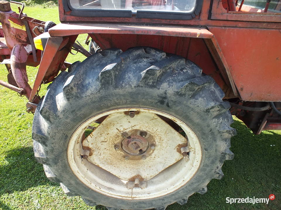 Traktor Vladimirec T25 Vładimirec Zarejestrowany sprzedam